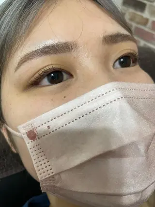 マツエク・マツパ dear beautyのマツエク・マツパデザイン