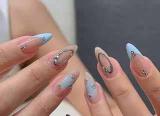 ネイル ル ルのネイルデザイン