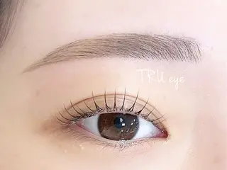 マツエク・マツパ TRU NAIL＆EYE所属・TRU【博多店】 NANAのマツエク・マツパデザイン