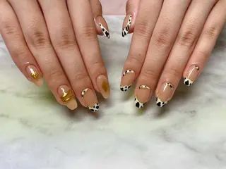 ネイル RI SA☀️ リサのネイルデザイン