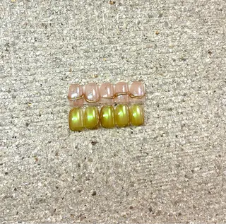 ネイル MH_ Nailのネイルデザイン