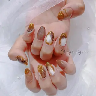 ネイル SAKURA 🍒のネイルデザイン