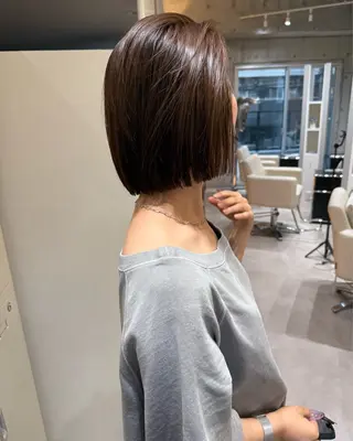 ショート Rem所属・ボブ/ fumino🎀のヘアスタイル