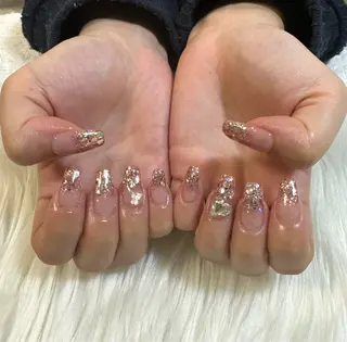 ネイル Sayaka❤️ REBEST京橋のネイルデザイン