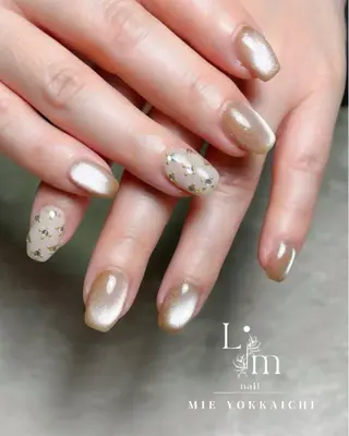 ネイル Li.m nail リム ネイルのネイルデザイン