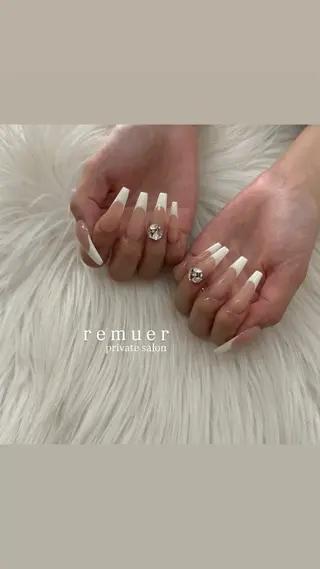 ネイル nail salon remuerのネイルデザイン