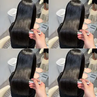 ミディアム カラー 💎透明感カラー特化 💎TAISEIのヘアスタイル
