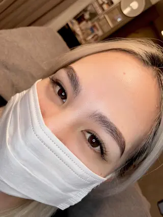 アイブロウ YUNIKO eyelashのマツエク・マツパデザイン