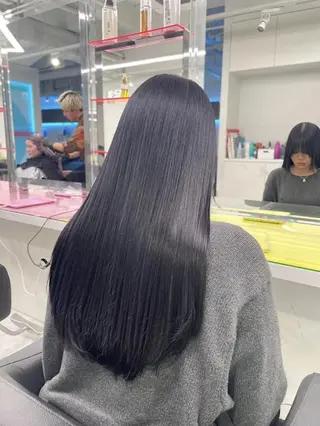 カラー 🏹横浜WILL official🏹のヘアスタイル