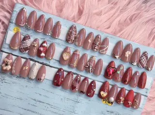 ネイル 🦋Kiyomi. 🦋のネイルデザイン