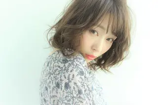 ミディアム メンズカット/ヘッド スパ/鈴木祐斗のヘアスタイル