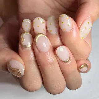 ネイル KAONAIL昭島店 【伊藤】のネイルデザイン