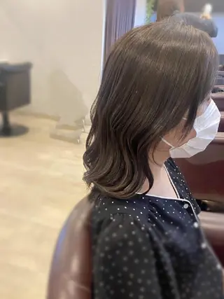 カラー ambi with tiara所属・ambi×tiara NAOKAのマツエク・マツパデザイン