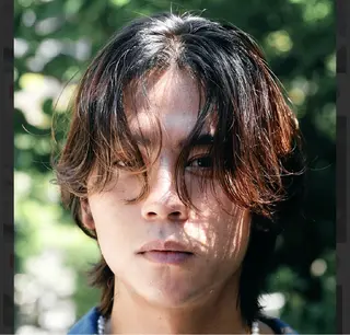 パーマ メンズ 仙台フェザーパーマ/ fifth/遠藤楓雅のヘアスタイル