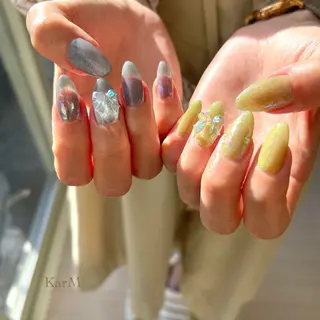 ネイル ogino karinのネイルデザイン