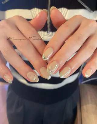 ネイル ☆*｡Grace Nail｡*☆のネイルデザイン
