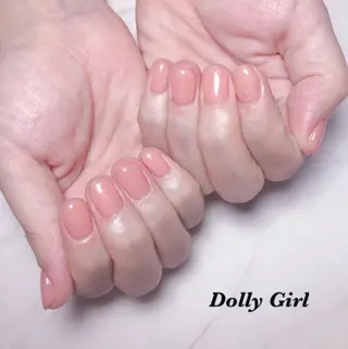 ネイル 個室ネイルサロンDolly  Girl〜ドーリーガール〜所属・DollyGirl KYOKOのネイルデザイン