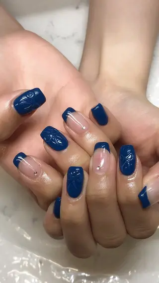 ネイル 💎Guarendo💎錦糸町店所属・✨アン ミユ✨のネイルデザイン