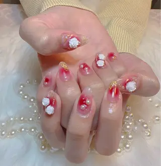 高橋 ユキのネイルデザイン