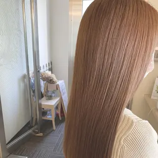 ロング chouchou 心斎橋のヘアスタイル