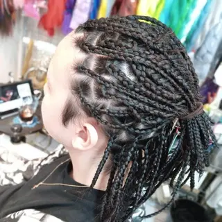 ヘアアレンジ メンズ scamp ★のヘアスタイル