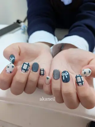 ネイル 【akaneils】 アカネのネイルデザイン