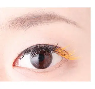 マツエク・マツパ 羽賀 美和のマツエク・マツパデザイン