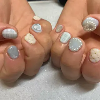ネイル Lia所属・eri chan nailのネイルデザイン
