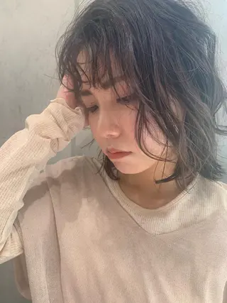 ショート stylist  ＊ mahoのヘアスタイル