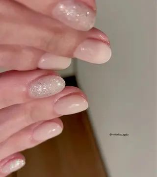 ネイル Spiky とうげ ふうかのネイルデザイン