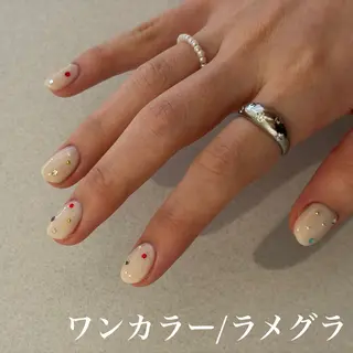 ネイル Yarm As Etel.のネイルデザイン