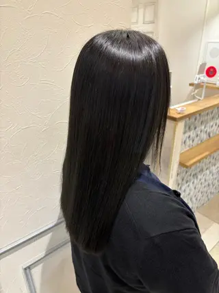 カラー 渡邉 結衣のヘアスタイル