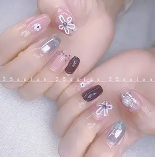 ネイル 2 5のマツエク・マツパデザイン