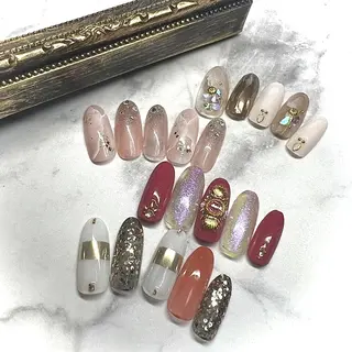 ネイル CRG NAILのネイルデザイン