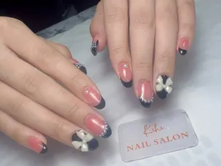 ネイル 米澤 ハナユキのネイルデザイン