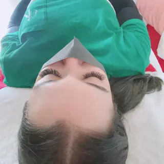 カラー パーマ ネイル マツエク・マツパ アイブロウ 神山 ビューティー・アイのマツエク・マツパデザイン