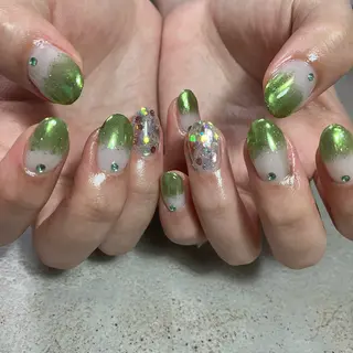 ネイル clocln  / Suzukaのネイルデザイン