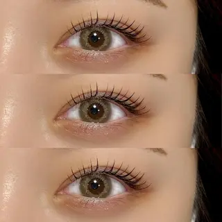 マツエク・マツパ M SAORIのマツエク・マツパデザイン