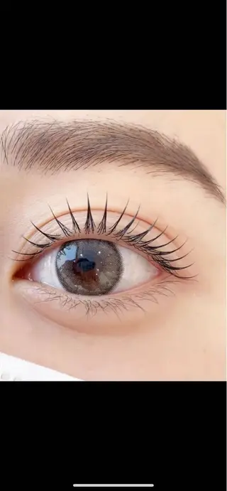 パーマ ミィア まつ毛パーマのマツエク・マツパデザイン