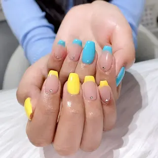 ネイル Queens テイのネイルデザイン