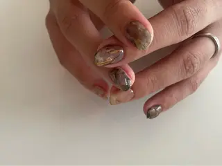 ネイル -moi- ruriのネイルデザイン