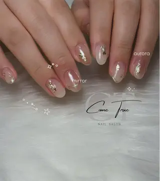 ネイル nail salon come trueのネイルデザイン