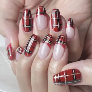 ネイル 鹿取 春子Teamのネイルデザイン