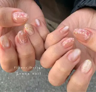 ネイル nailsalon Lenoaのネイルデザイン