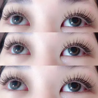 マツエク・マツパ Jessica 鈴木のマツエク・マツパデザイン