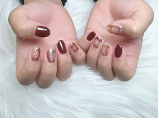 ネイル Chanie Nail  Spaのネイルデザイン