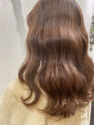 ミディアム ヘアサロンソシエ錦糸町店所属・恩田 裕巳のヘアスタイル