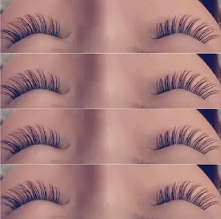 マツエク・マツパ 永島 さとみのマツエク・マツパデザイン