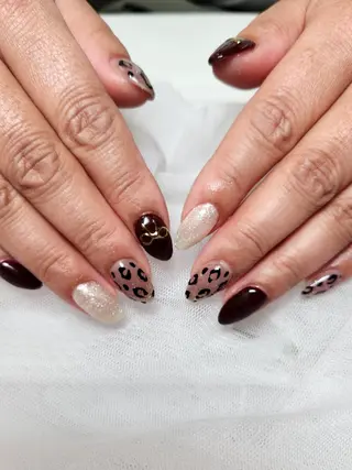 ネイル Nailroom3  古屋明美のネイルデザイン