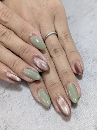 ネイル émU. nailのネイルデザイン